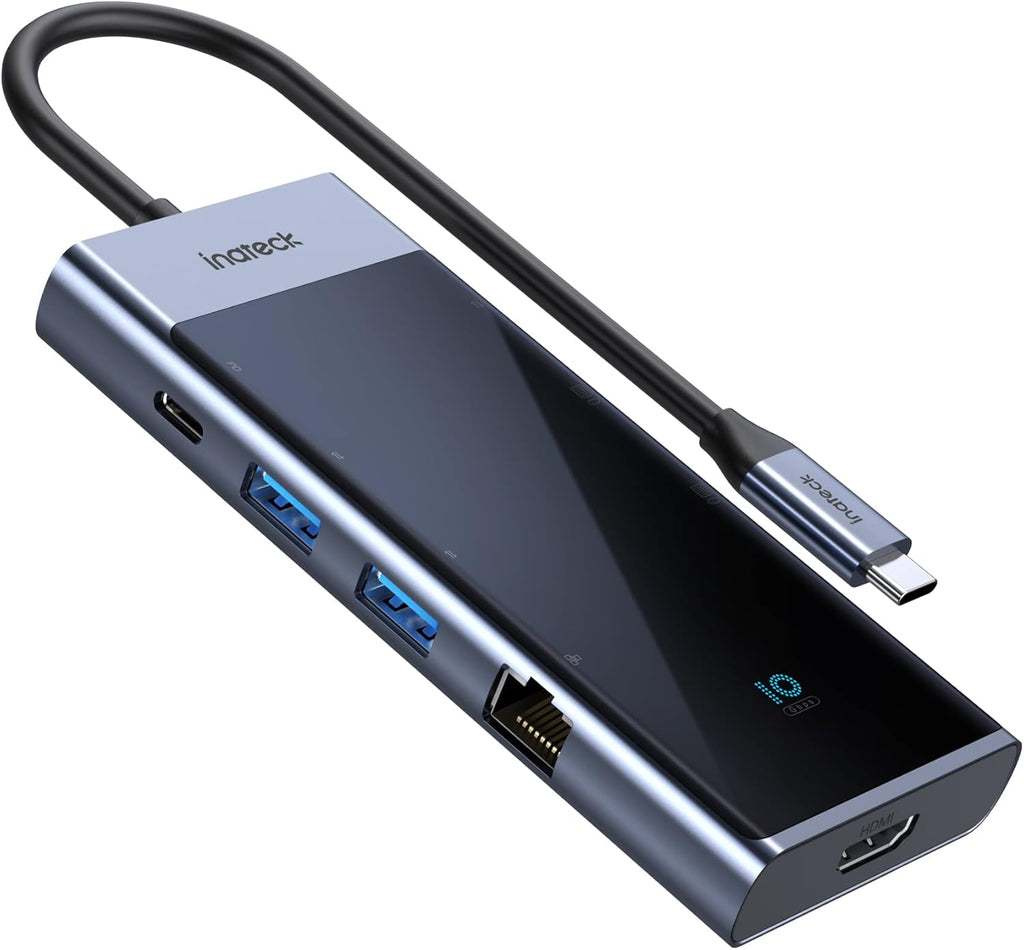 USB C Hub with 8 Ports, Pack of 2 R7003