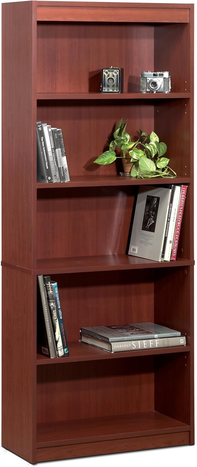 Chocolate Bookcase P757833