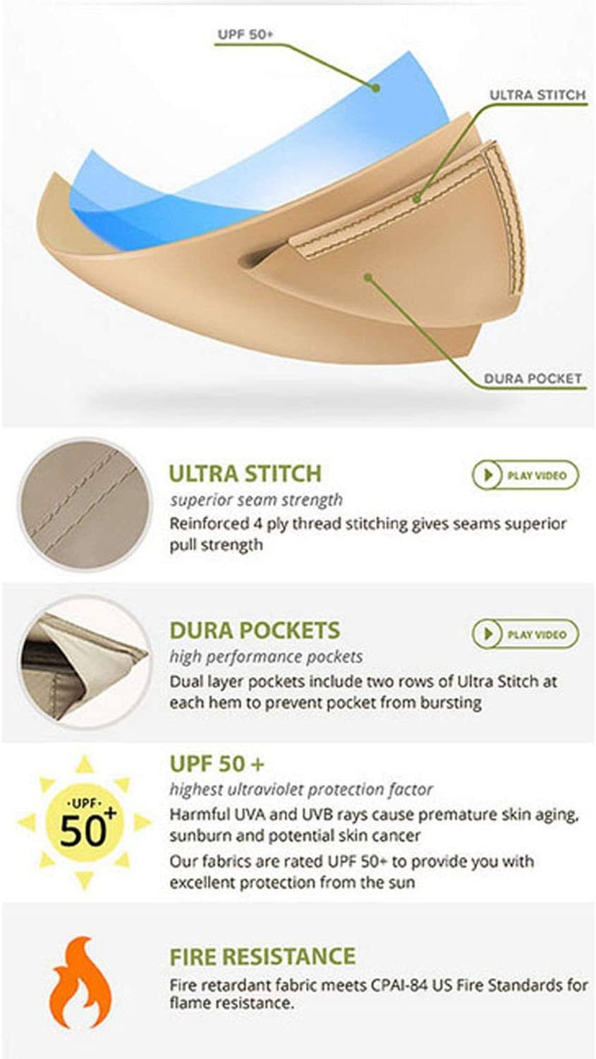 Beige Replacement Canopy D454877