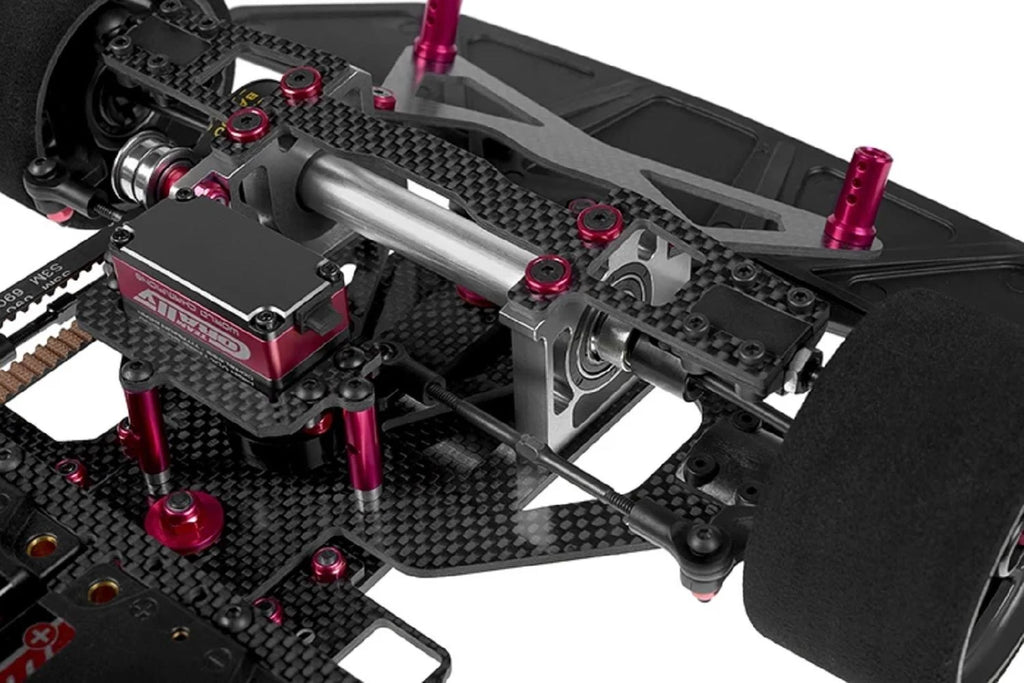 1/8 On Road Pan Car Chassis Kit I54268