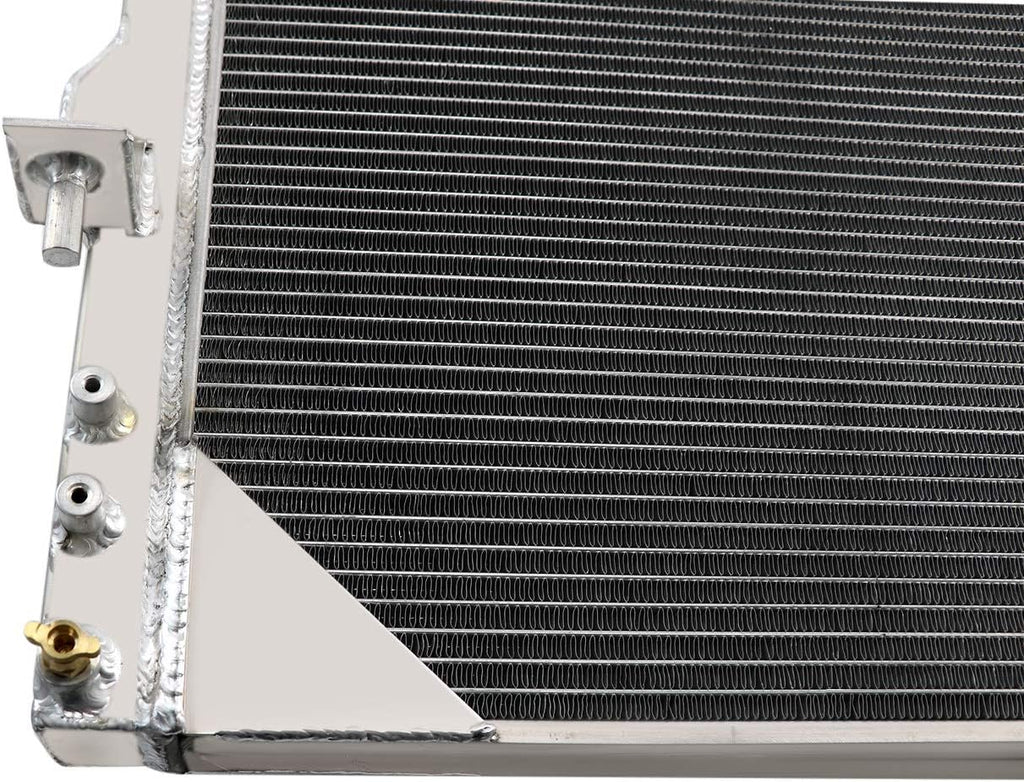 3 Row Full Aluminum Radiator for Jeep Wrangler JK I818655