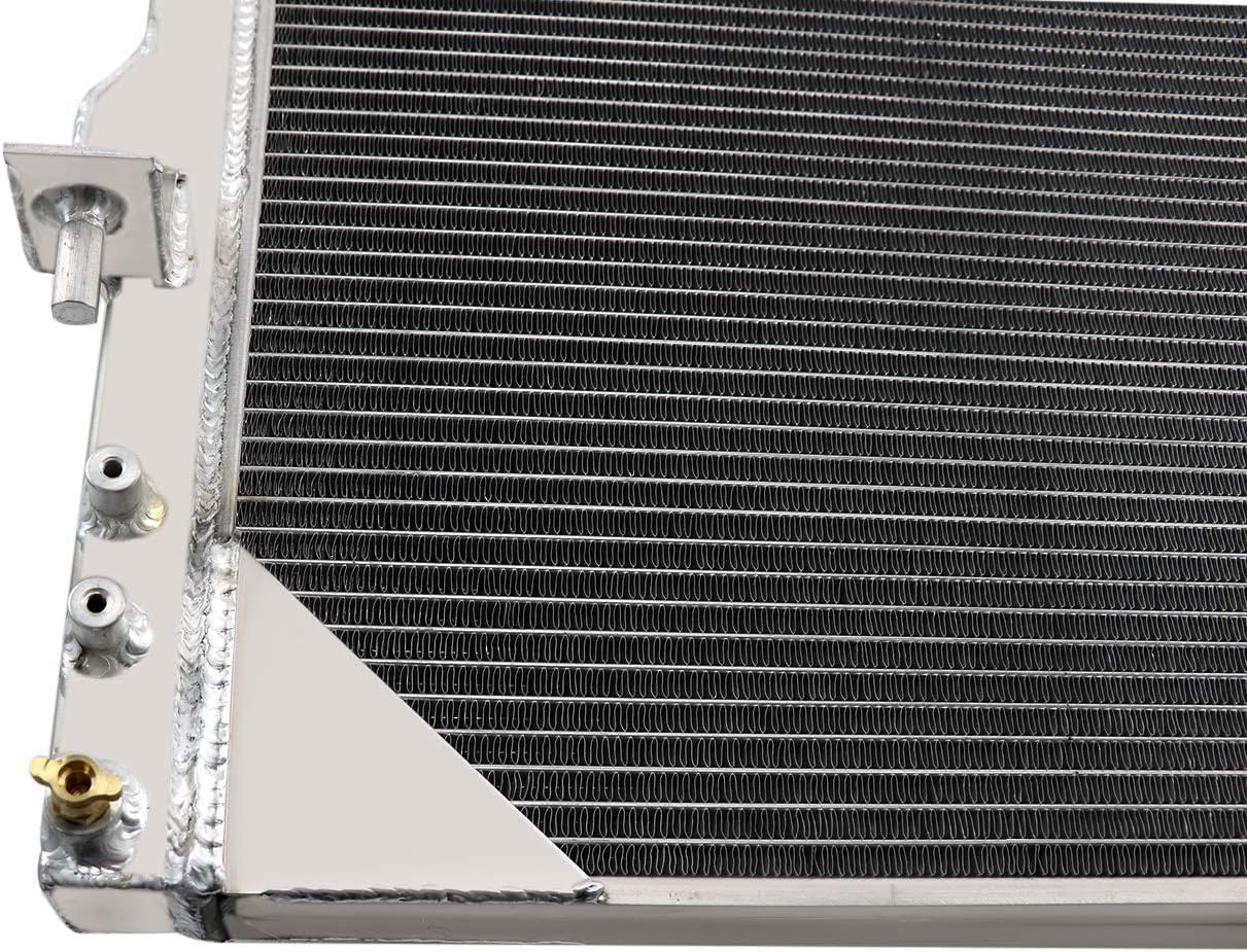 3 Row Full Aluminum Radiator for Jeep Wrangler JK I818655