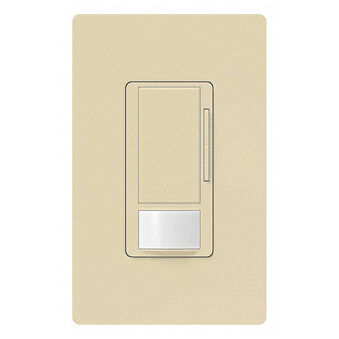 Ivory Vacancy Dimmer Sensor X4818