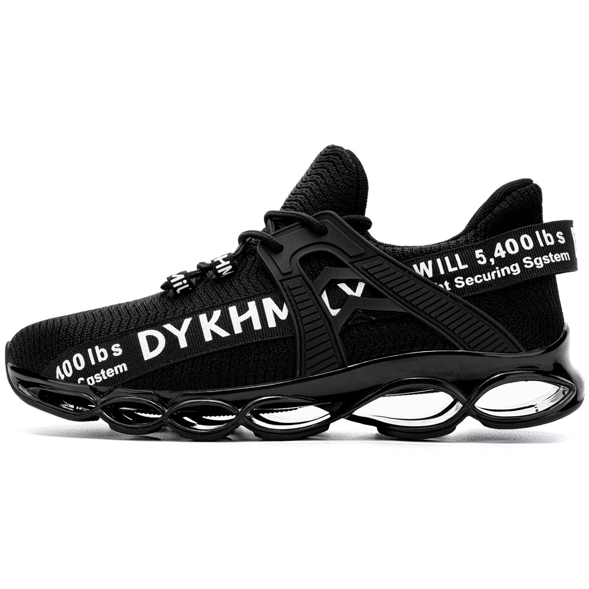 Steel Toe Work Shoes Slip Resistant Safety Sneakers U5413