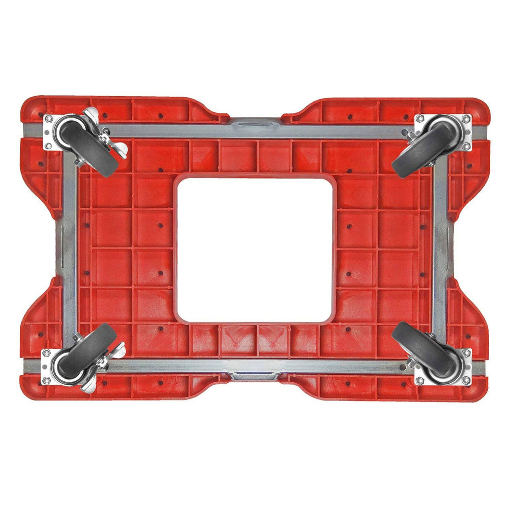 Red Dolly with 1500 lb Capacity T7915