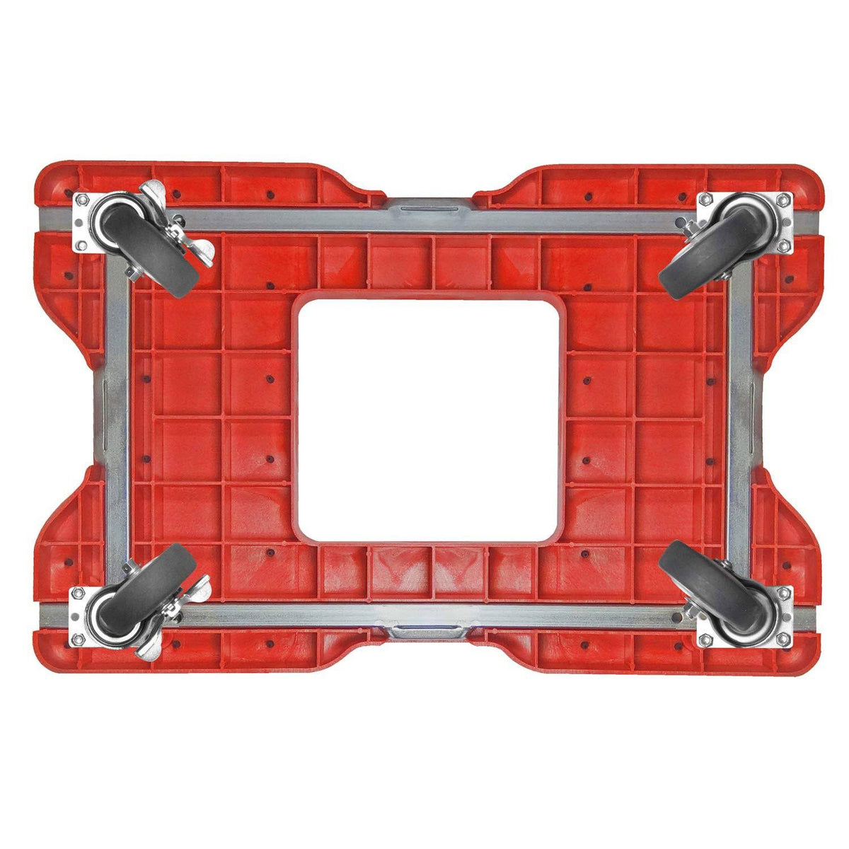 Red Dolly with 1500 lb Capacity T7915