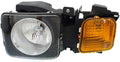 Driver Side Headlight for 2006-2010 Hummer H3 2009-2010 H3T Z215