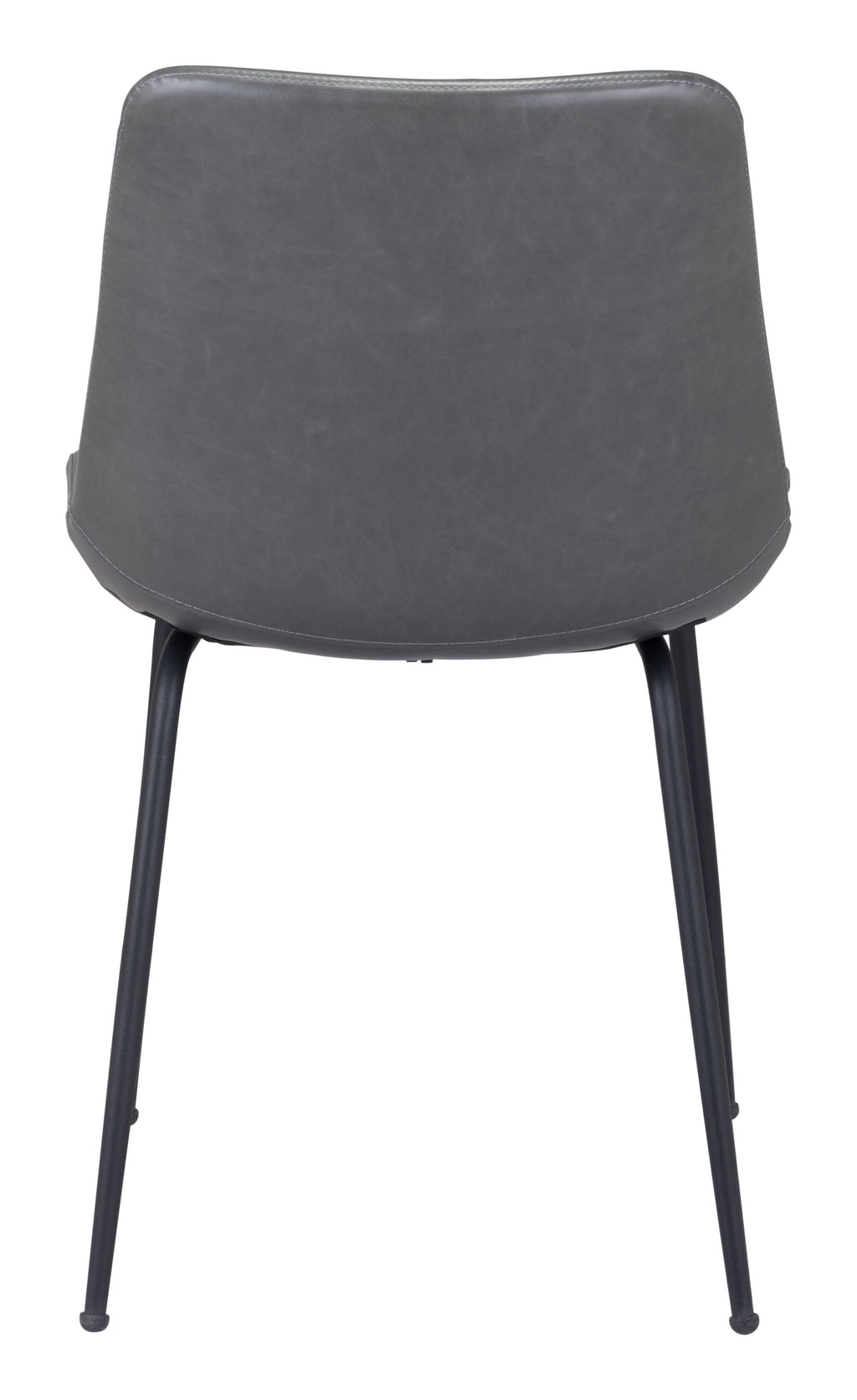 Brown Dining Chair, Set of 2 G186360