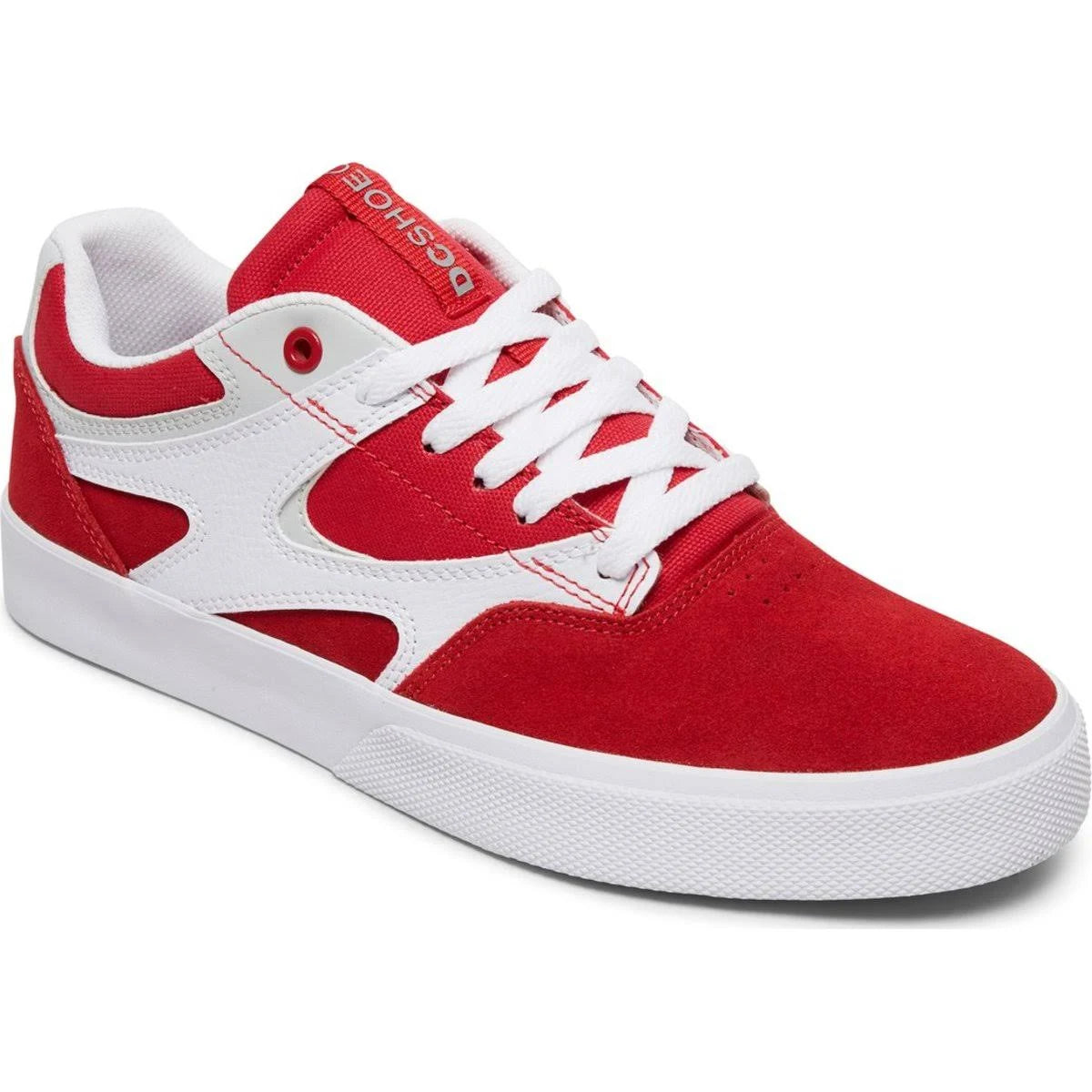 Red/White Vulc Shoes K250