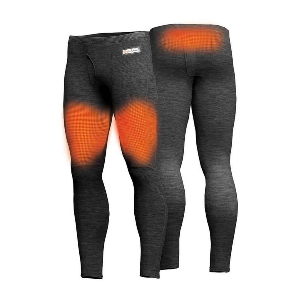 Black Heated Primer Pant P682