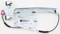 Front Window Regulator Pack of 2 O4953