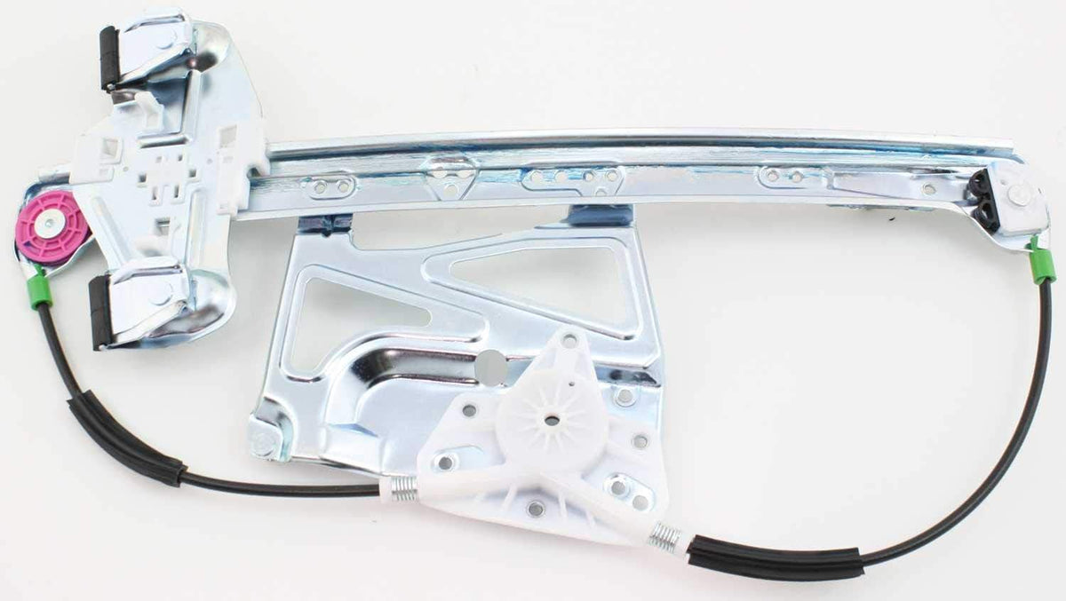 Front Window Regulator Pack of 2 O4953