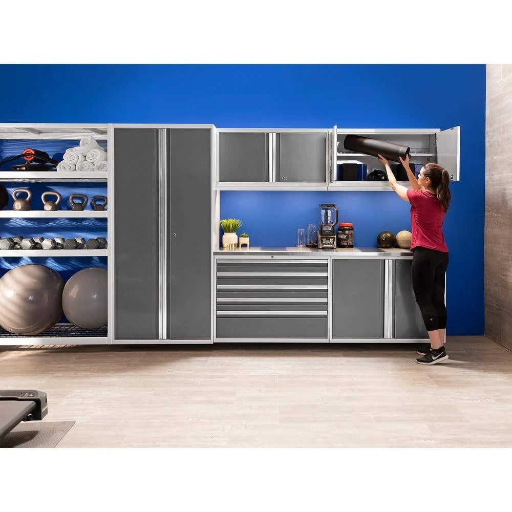 Red Wall Cabinet T552
