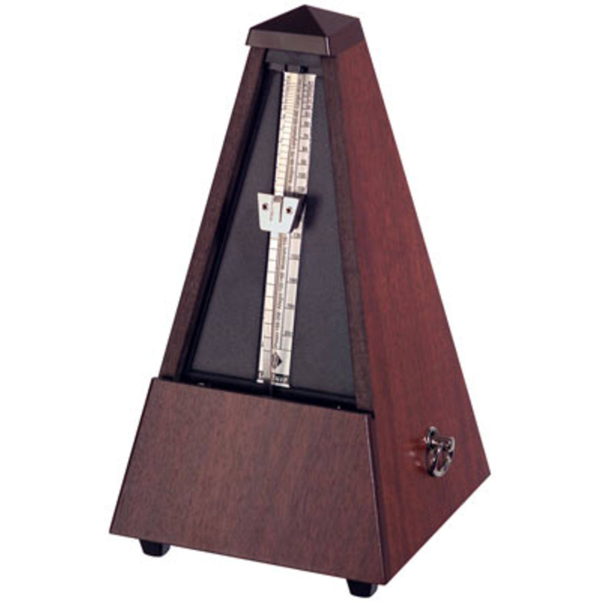Natural Walnut Traditional Metronome S135872