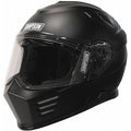 Flat Black Ghost Bandit Helmet N396