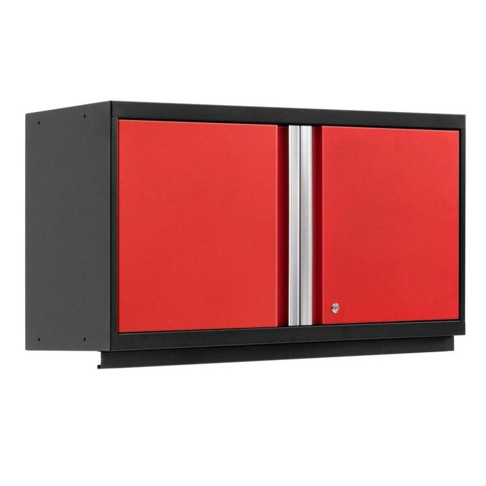 Red Wall Cabinet T552