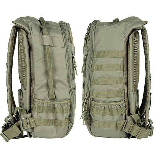 Tactical Daypack with Mat M84147
