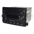 Black Radio Am FM CD Player with AUX Input Q52882