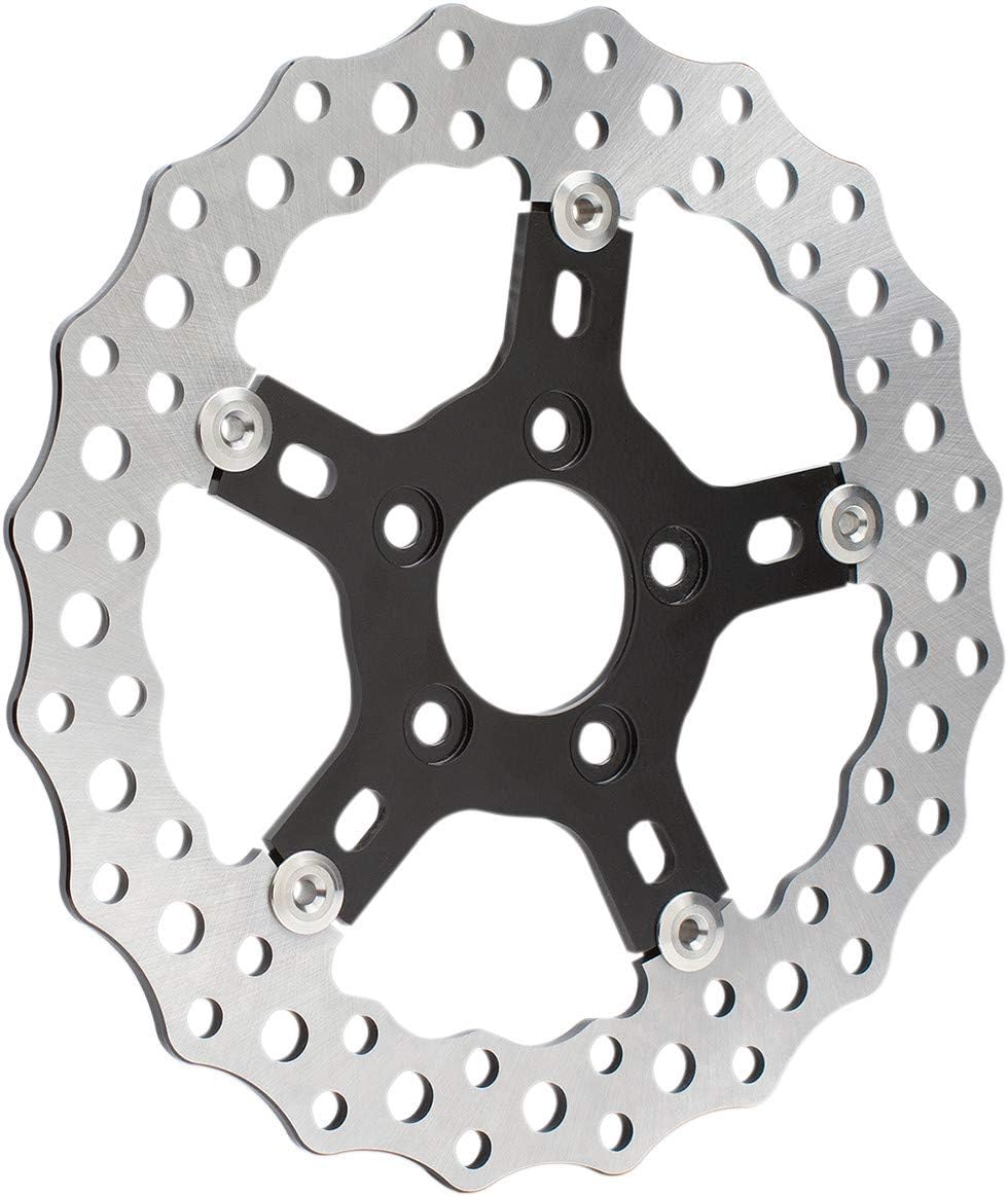 11.5in. Jagged Front/Rear Rotor E791
