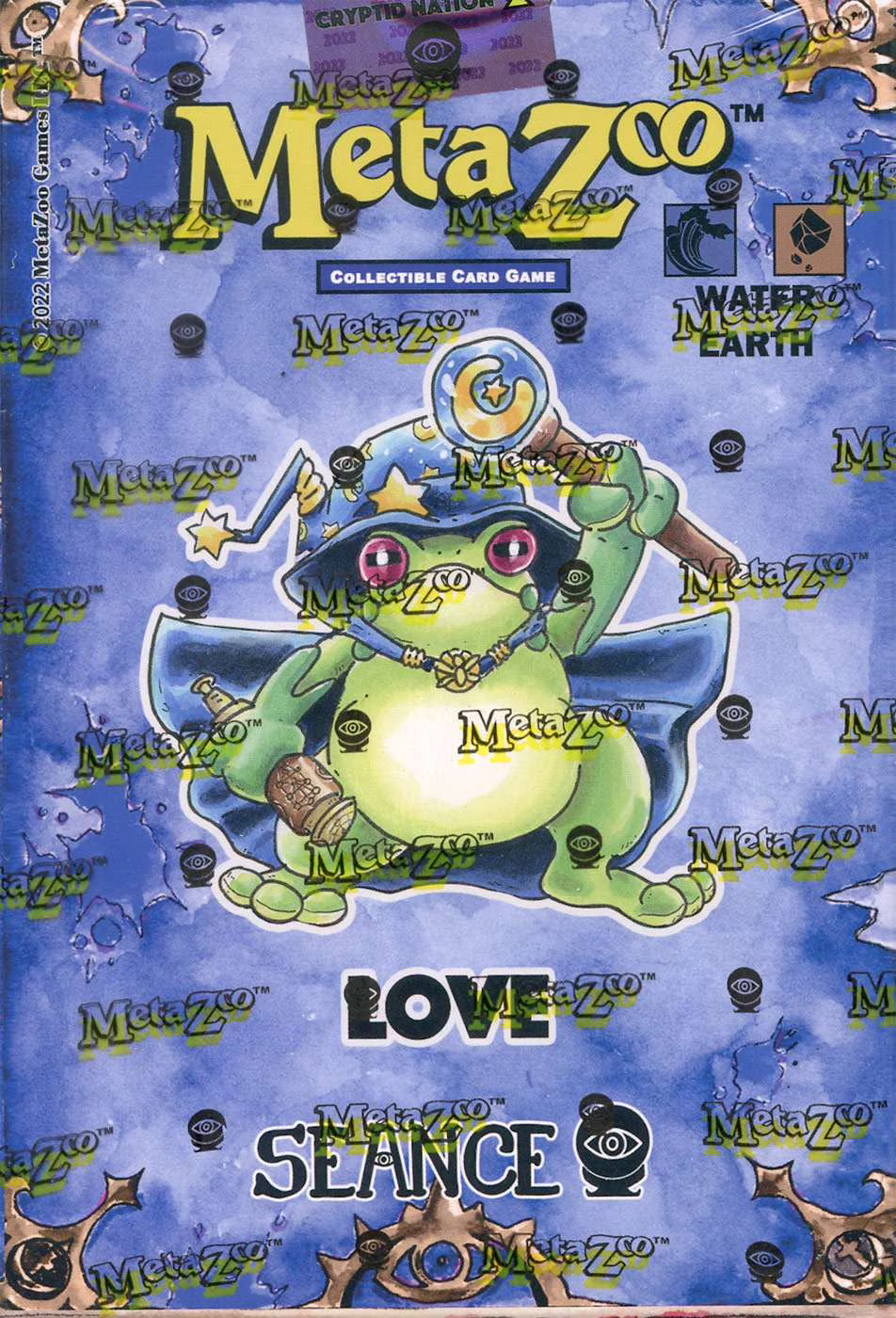 Seance Love Theme Decks E449051
