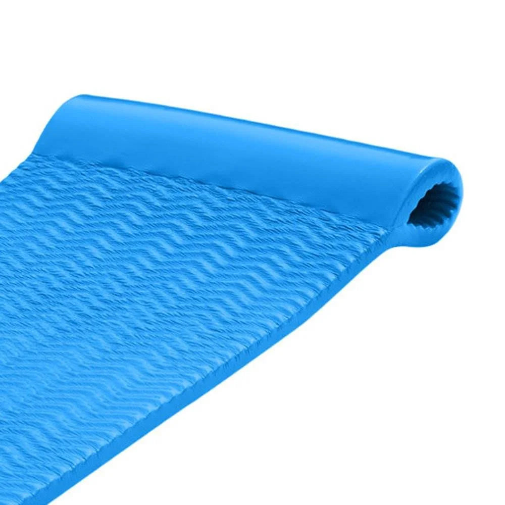 Bahama Blue 2 Pack Foam Raft Lounger Pool Float J130