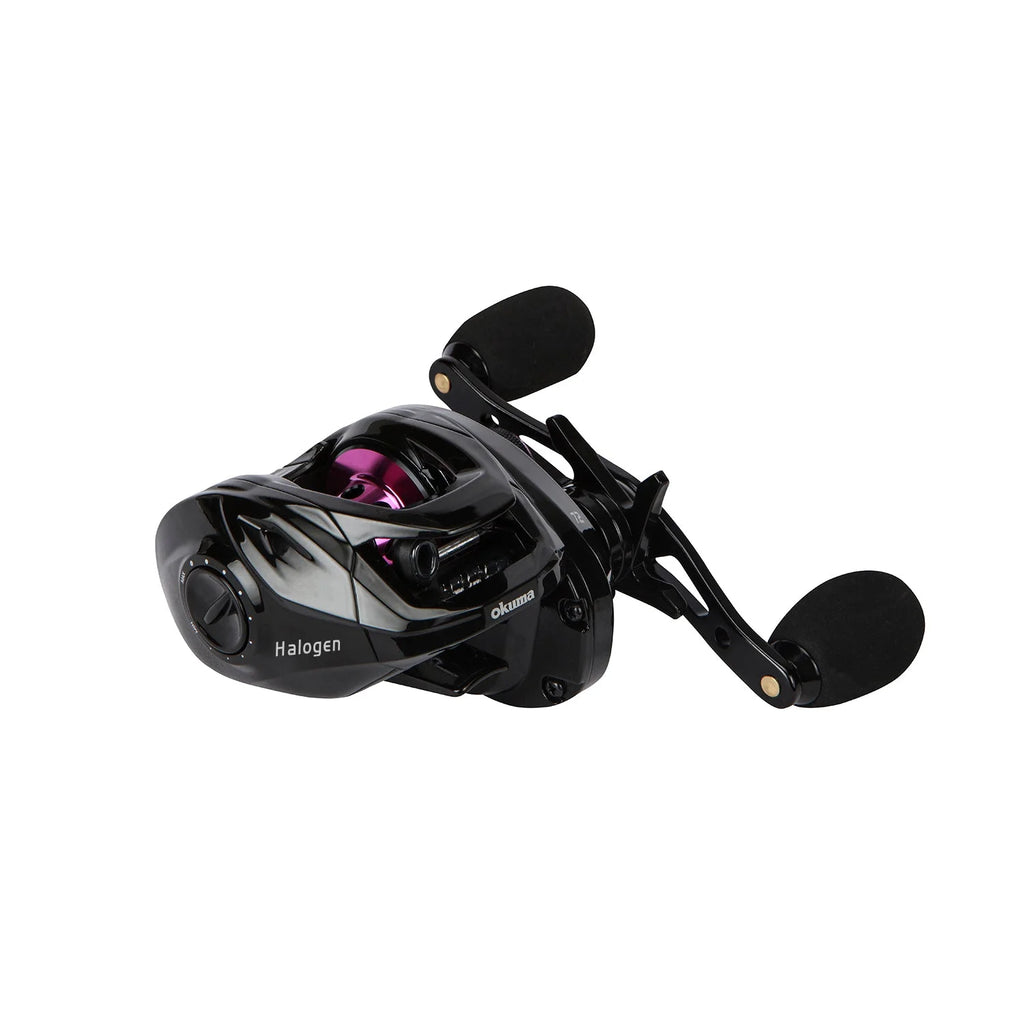 7.2 2 5BB + 1RB Baitcast Reel R66336