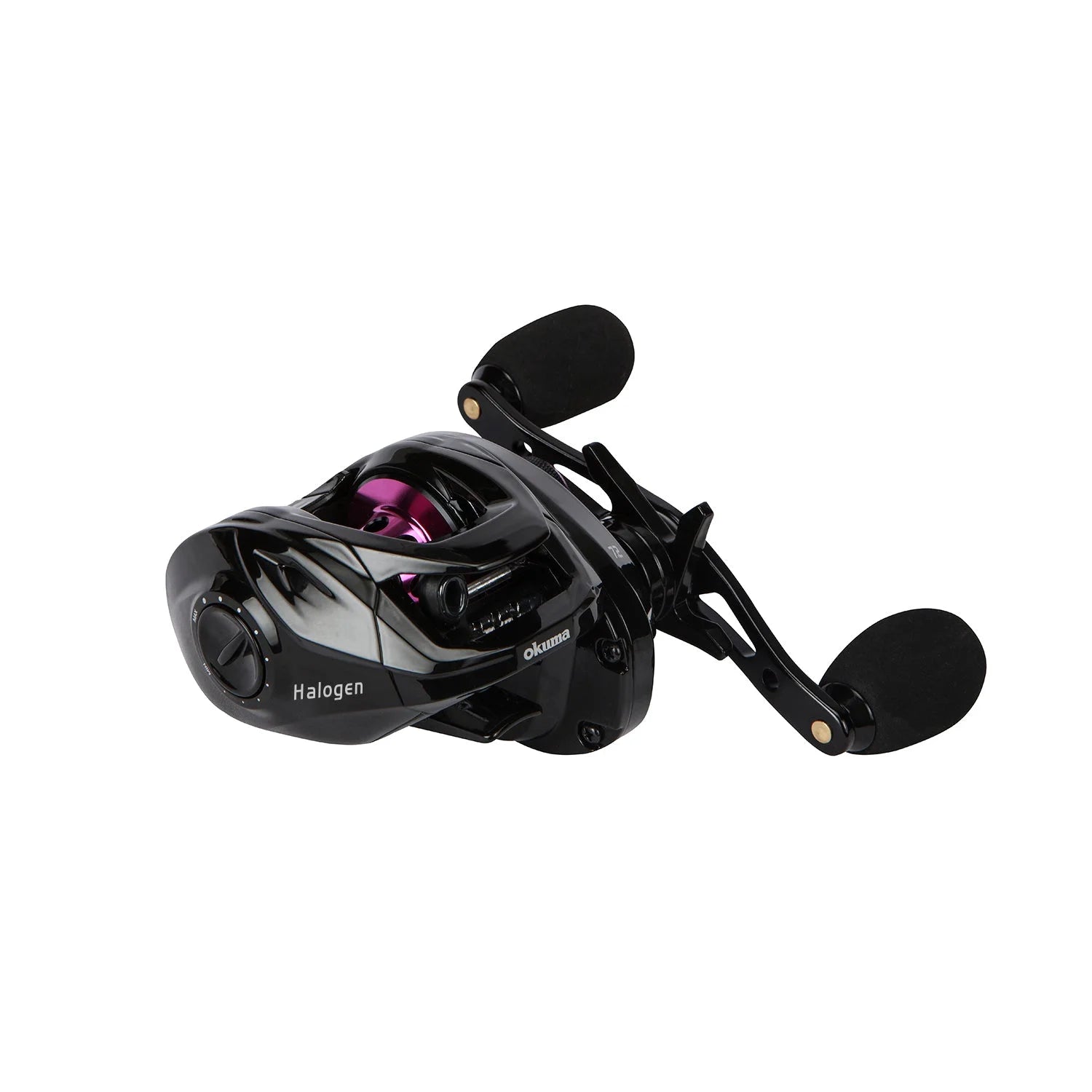 7.2 2 5BB + 1RB Baitcast Reel R66336