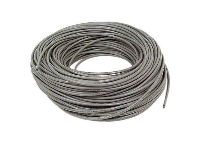 Red Cat5e Patch Cable 1000ft P58770