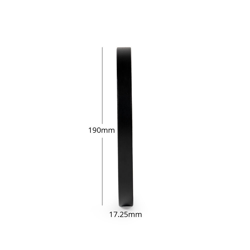 2.5 KG Olympic Calibrated Steel Powerlifting Plates, Sold in Pair H130