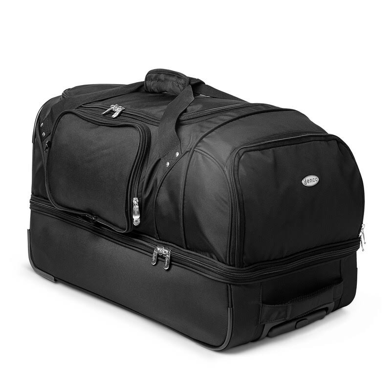 Rolling Drop Bottom Duffel R6785