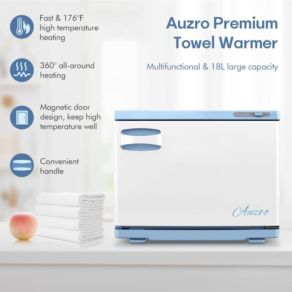 18L Hot Towel Warmer Cabinet O215895