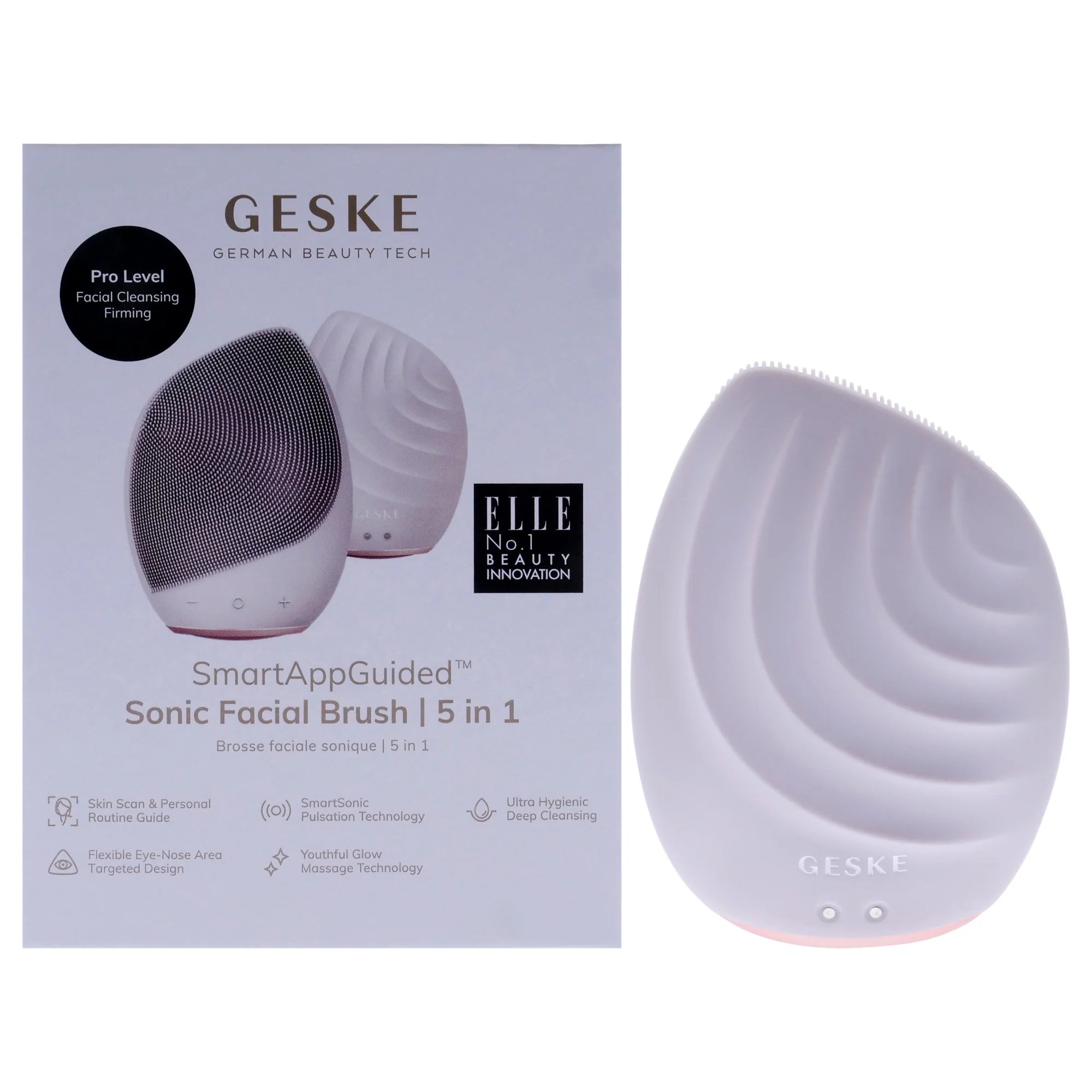 1 Pc Sonic Facial Brush J67875