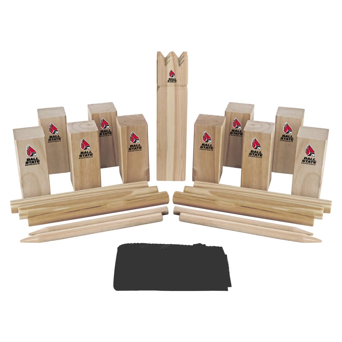 Kubb Viking Chess R57865