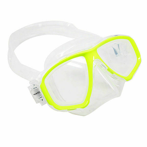 Prescription Dive Mask C764