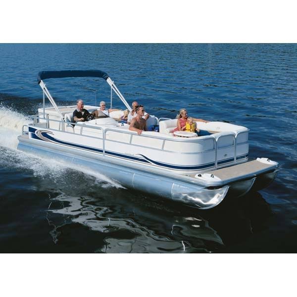 Pontoon Full Cover 18'1"x22 to 19'0"x22 Max 96"x22 Beam M2957