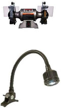 6-Inch Shop Grinder with Wire Wheel I1308