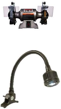 6-Inch Shop Grinder with Wire Wheel I1308