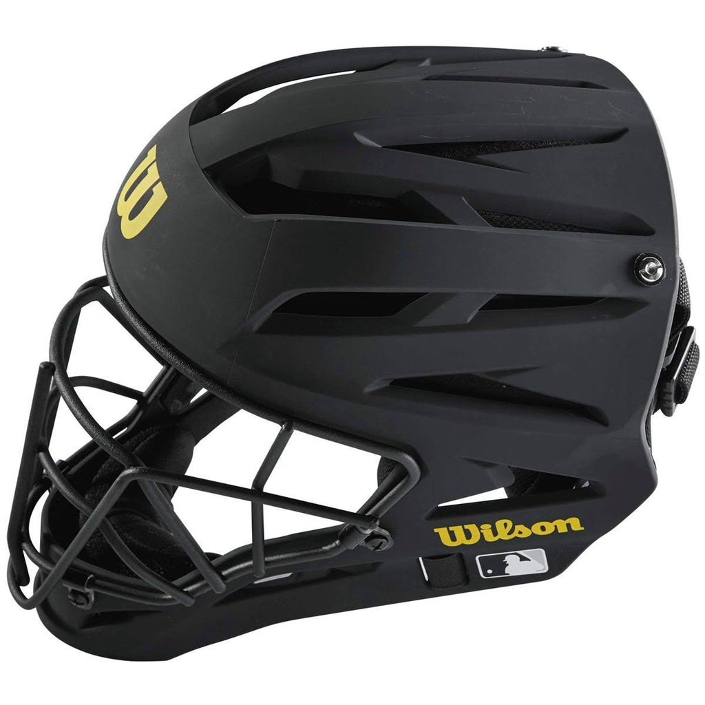 Black Umpire Helmet B853194