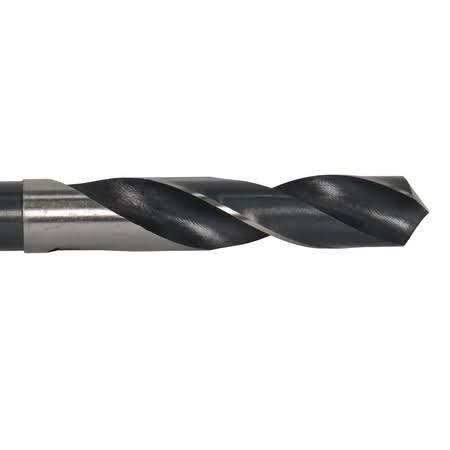 1-17/64x22 Reduced Shank HSS Drill Bit G9678