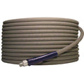 Gray 300 Foot Pressure Washer Hose U35105
