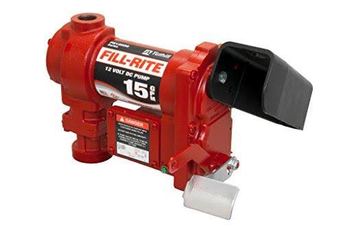 12V DC Rotary Vane Pump S752705