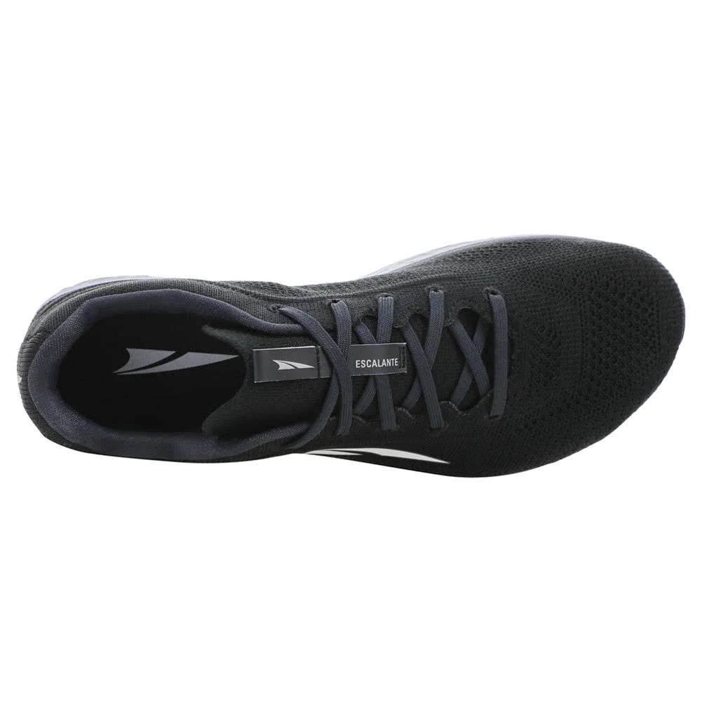 Black Men's Running Shoes N56125