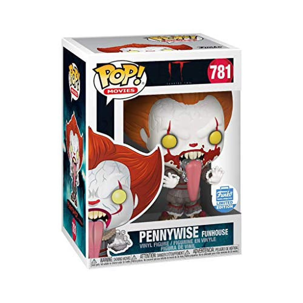 Pennywise Vinyl Figure Z751603