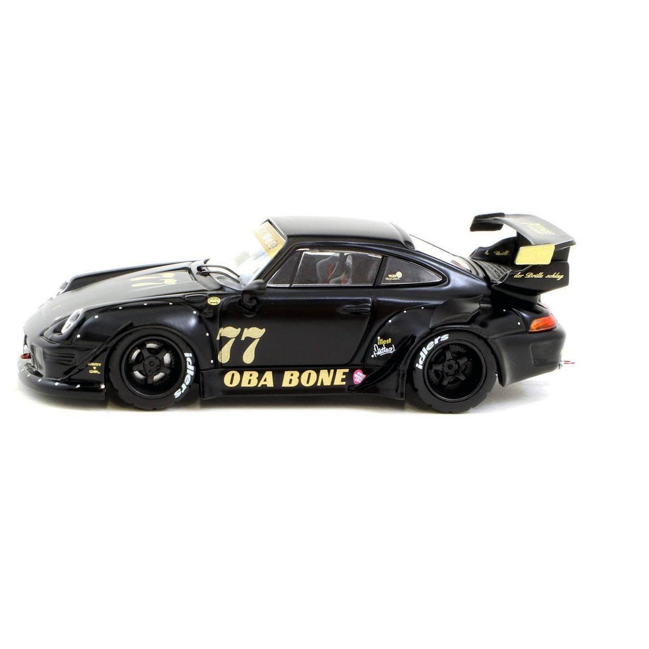 1/64 Diecast Model Car E466