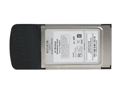 Wireless ExpressCard G8594