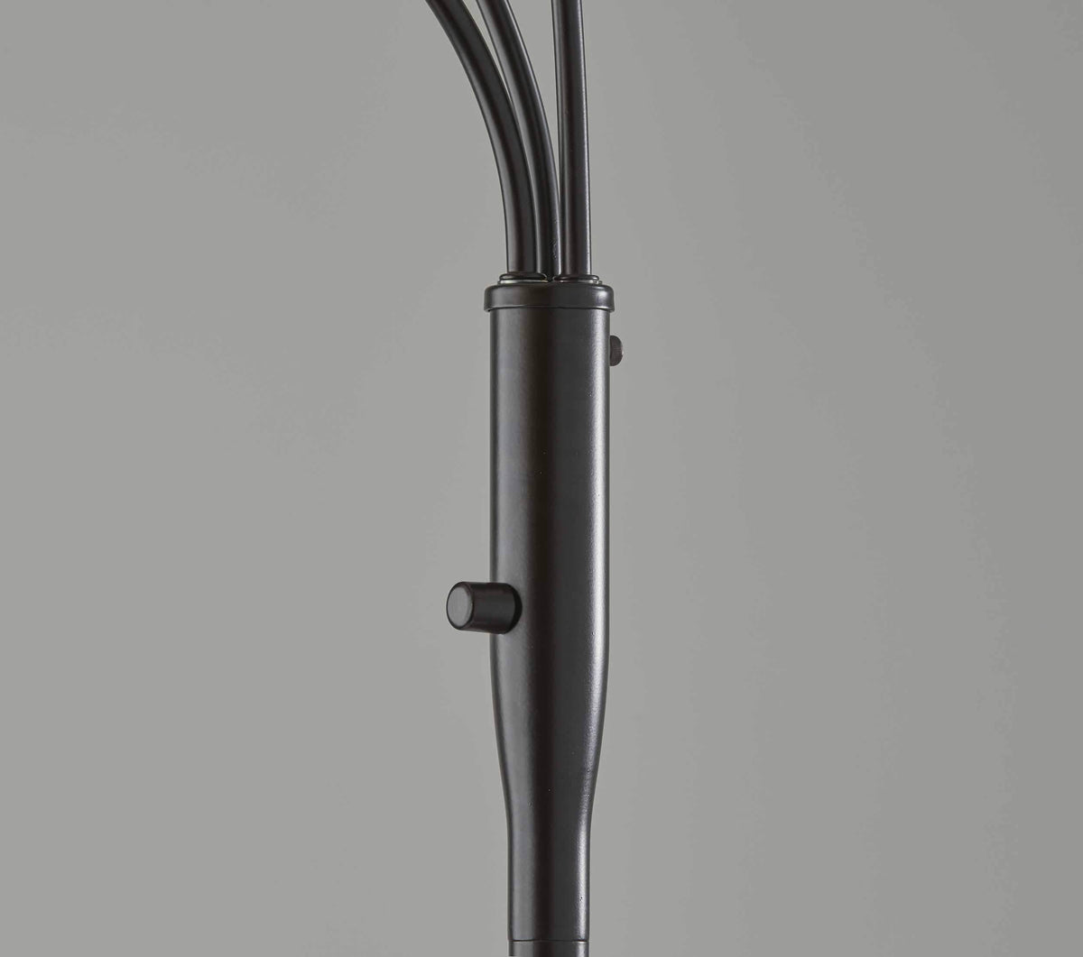 Antique Bronze Arc Lamp E481083
